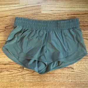 Lululemon shorts, size 8